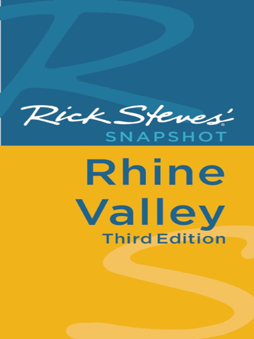 Cover image for Rick Steves' Snapshot Rhine Valley